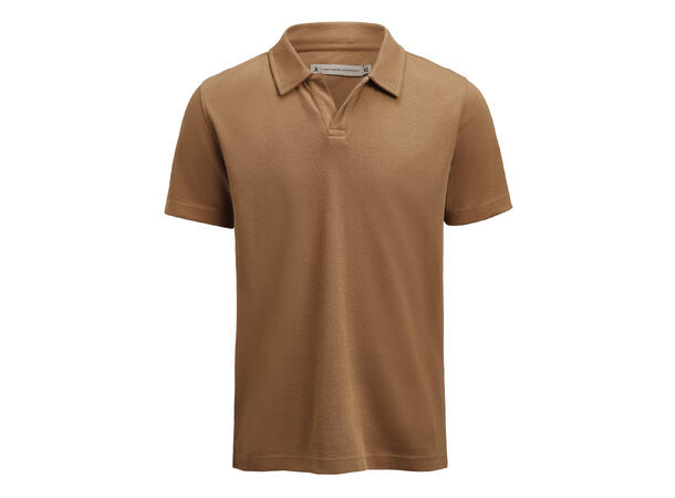 Harvest Scarsdale Polo Men Beige S
