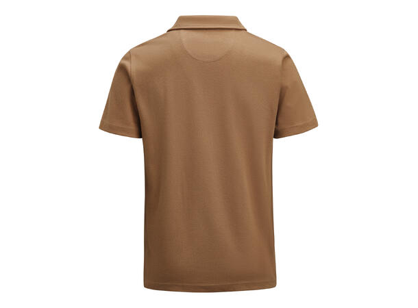 Harvest Scarsdale Polo Men Beige S