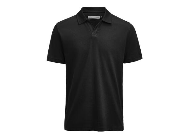 Harvest Scarsdale Polo Men Svart S