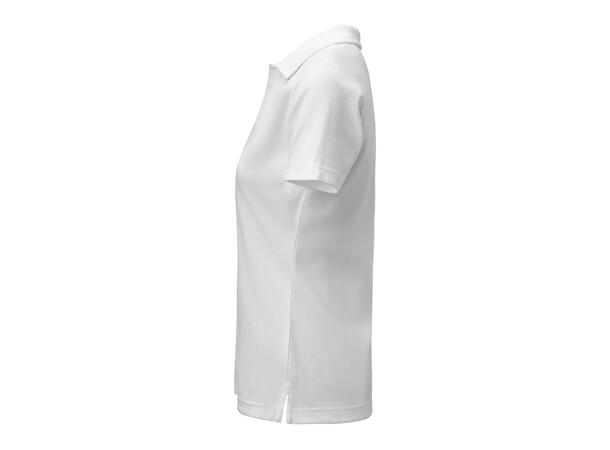 Harvest Scarsdale Polo Woman Hvit XS