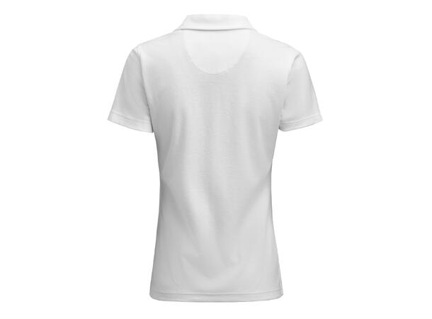 Harvest Scarsdale Polo Woman Hvit XS