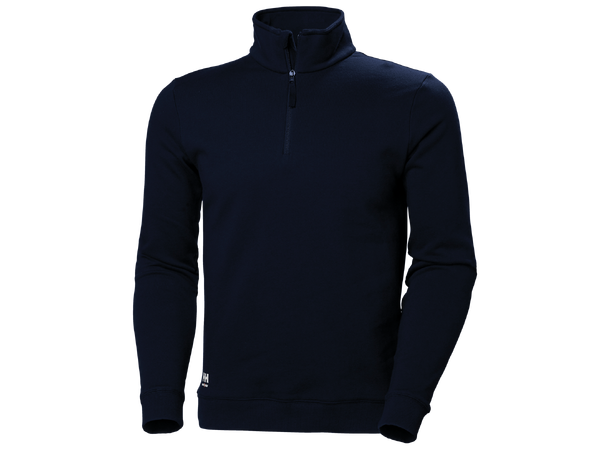 Helly Hansen Classic 2.0 Half Zip Sweat Marineblå XS