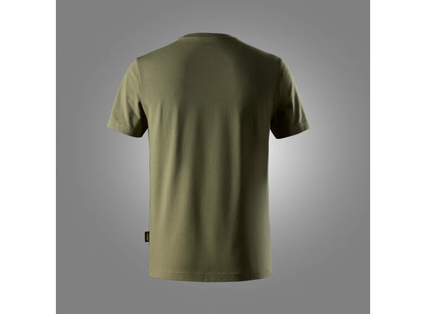 Snickers 2540 T-Skjorte Slim Khaki XS