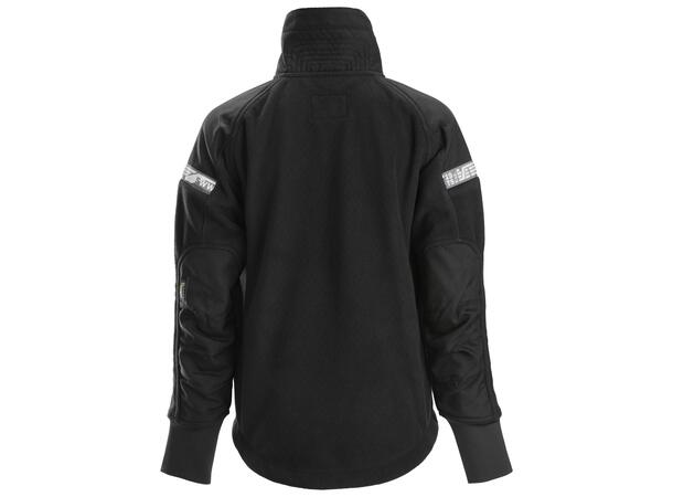 Snickers 7507 AllroundWork jakke Svart, str.98/104 Vindtett for barn