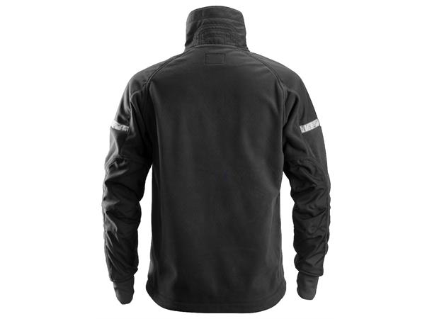 Snickers 8005 AllroundWork Fleecejakke Svart M