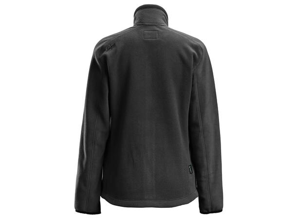 Snickers 8027 Polartec Fleecejakke Dame Svart XS