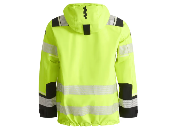 Univern Skalljakke Protec XTRM KL.3 HiVis Gul XS