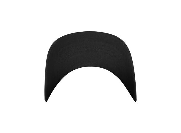 You Flexfit Wooly combed Svart XS/S