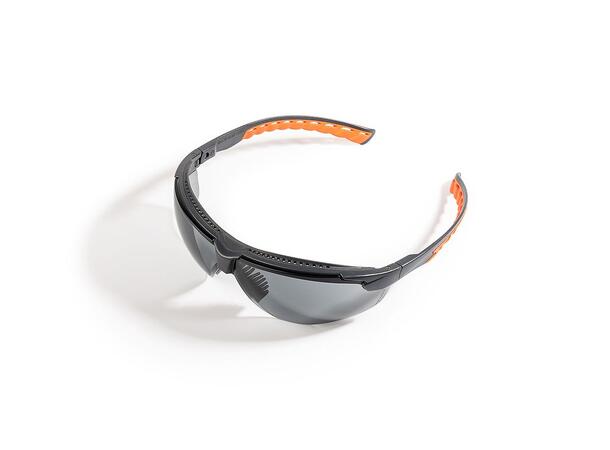 Zekler Vernebrille 47 HC/AF Oransje/Grå Linse One size