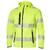 Gesto Jakke Aquastretch Attitude KL 2/3 HiVis Gul L 