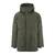Craft Urban Padded Parka M Olivengrønn S 