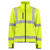 Projob 6105 Lite Softshell Jacket HV CL Gul S 