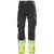 Helly Hansen ICU Brz Cnct Bukse Klasse 1 Svart/HiVis Gul C44 