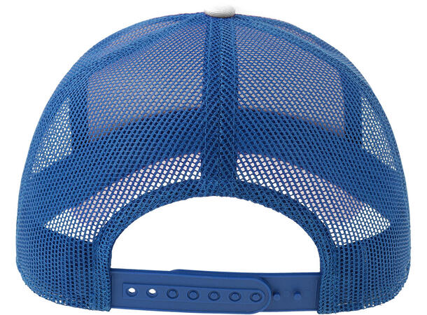 Atlantis M244 Rapper Cotton-S Hvit/Blå One size