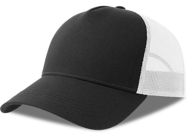 Atlantis M244 Rapper Cotton-S Svart/Hvit One size