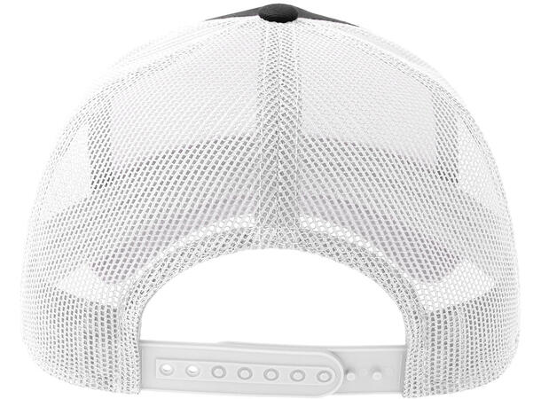 Atlantis M244 Rapper Cotton-S Svart/Hvit One size