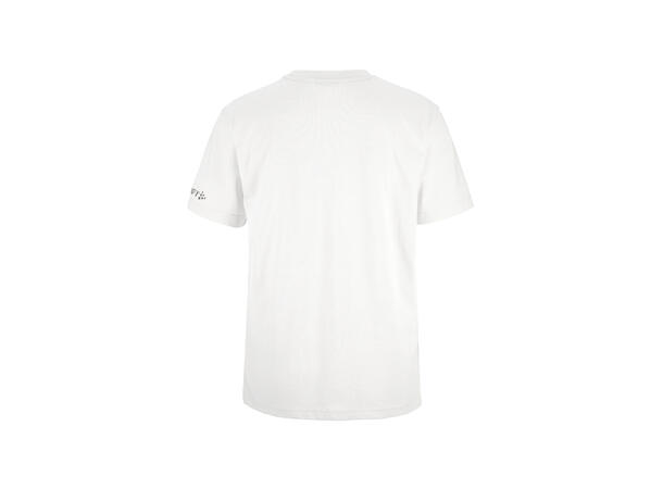 Craft Community 2.0 Tee M Hvit XS