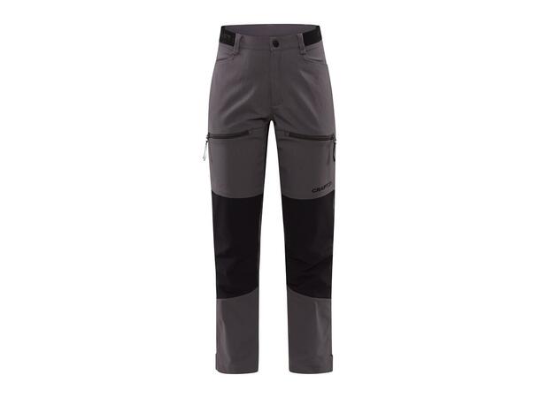 Craft Pro Explore Hiking Pant W Grå XXL