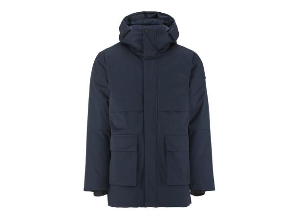 Craft Urban Padded Parka M Marineblå M