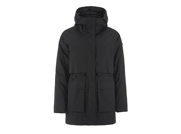 Craft Urban Padded Parka W Svart XS
