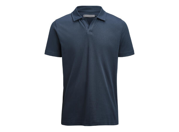 Harvest Scarsdale Polo Men Cosmos Blå S
