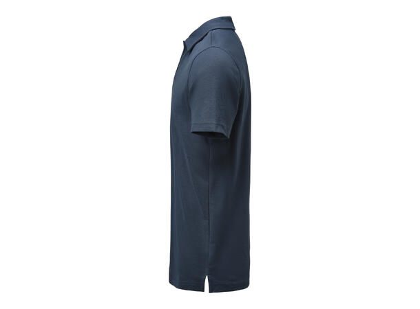 Harvest Scarsdale Polo Men Cosmos Blå S