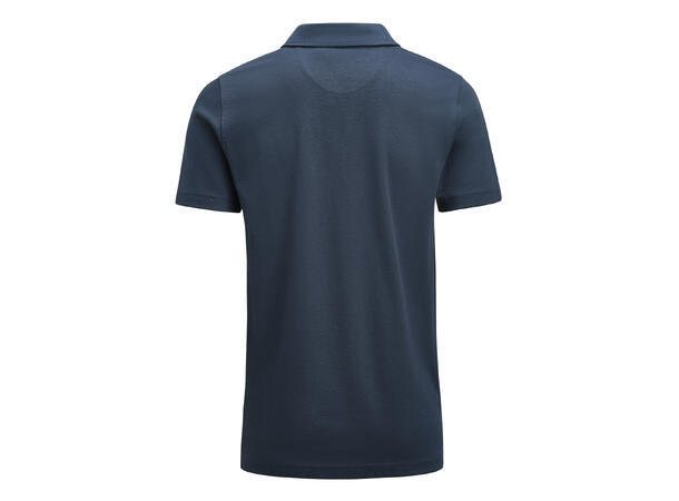 Harvest Scarsdale Polo Men Cosmos Blå S