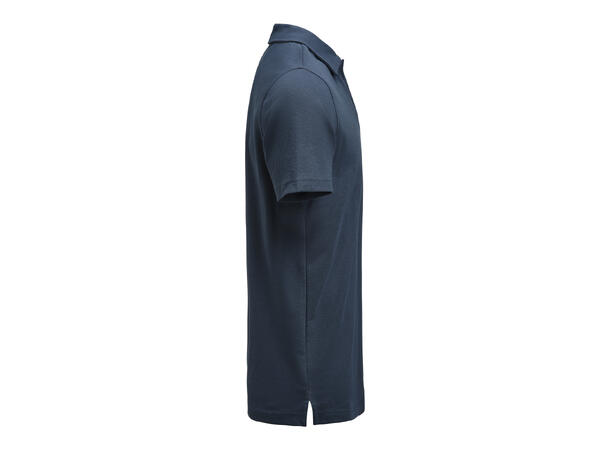 Harvest Scarsdale Polo Men Cosmos Blå S