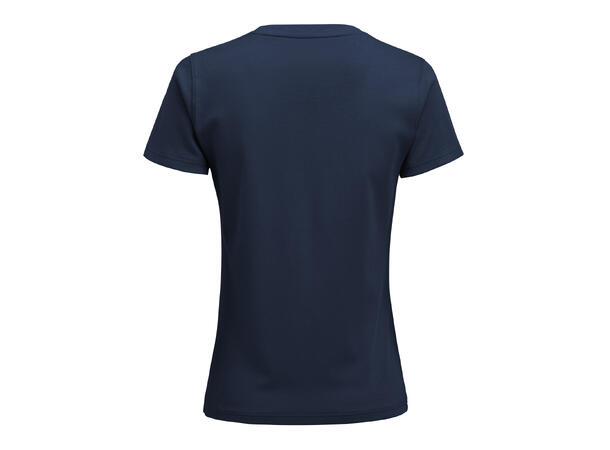 Harvest Scarsdale T-Skjorte Dame Marineblå XS