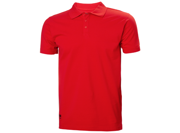 Helly Hansen Classic 2.0 Polo Fare Rød L