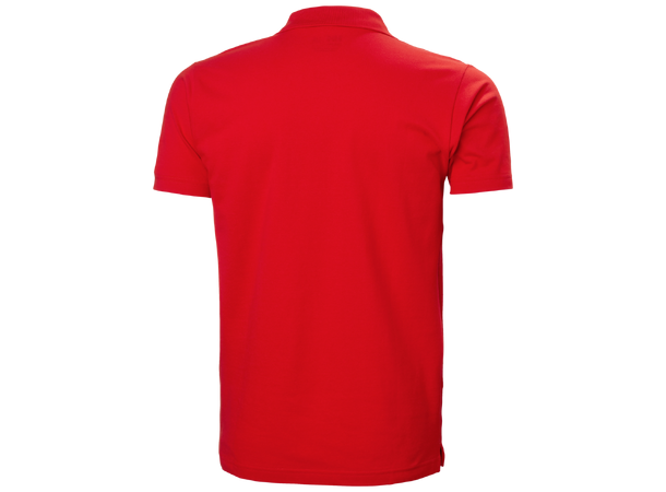 Helly Hansen Classic 2.0 Polo Fare Rød L