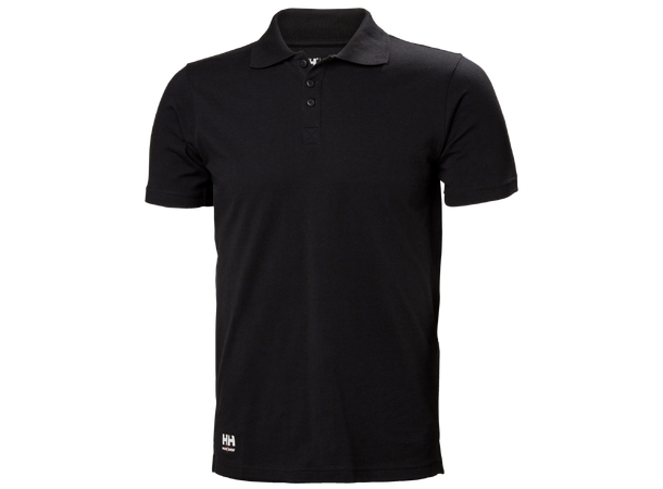 Helly Hansen Classic 2.0 Polo Svart XS