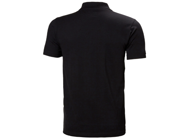 Helly Hansen Classic 2.0 Polo Svart XS