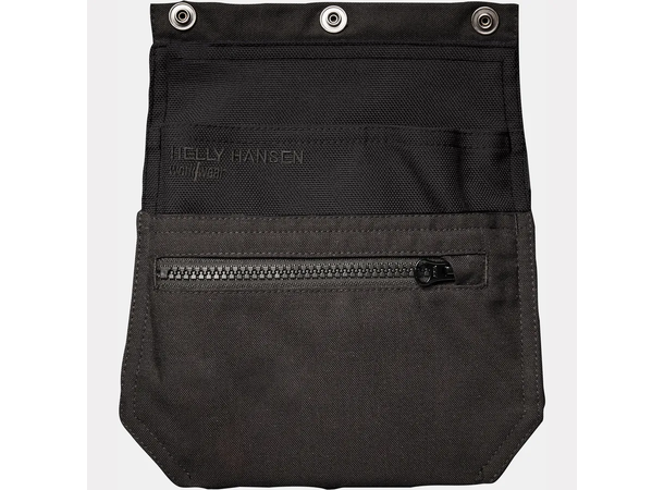 Helly Hansen Cnct Essential Pocket 2 Svart