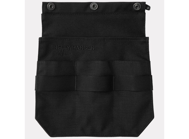 Helly Hansen Cnct Essential Pocket 3 Svart