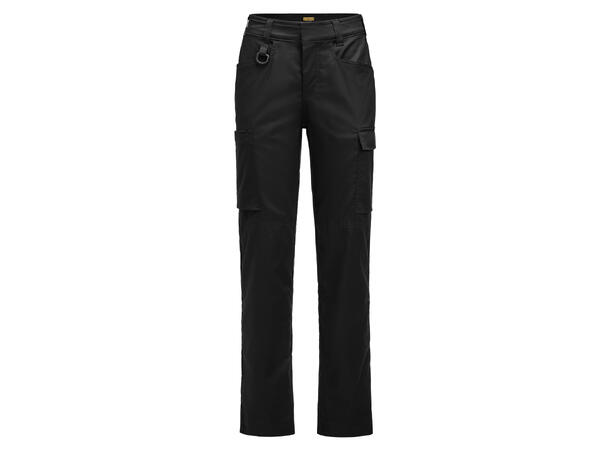 Jobman Movex Womens Service Trouser Stre Svart C44