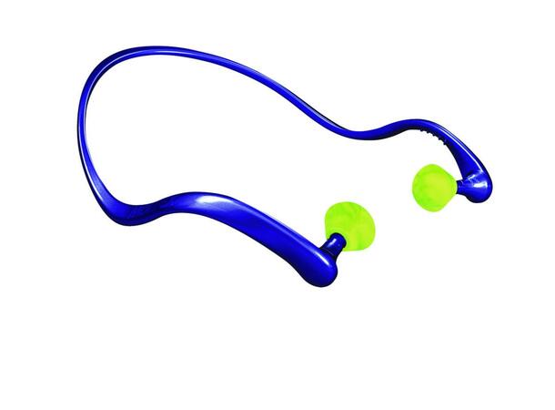 Moldex Bøylepropper Waveband 1K Blå