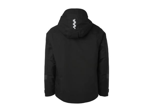 UNIVERN JAKKE PROTEC 2-IN-1 Svart XS