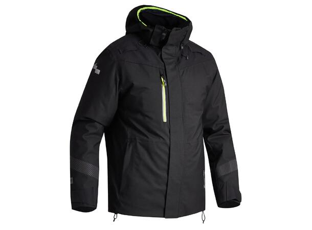 Univern Jakke Protec 2-IN-1 Svart XS