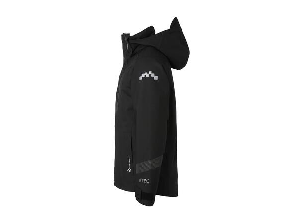 Univern Jakke Protec 2-IN-1 Svart XS