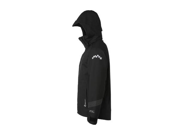 Univern Jakke Protec 2-IN-1 Svart XS