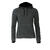 Clique Classic Hoody Dame Mørkegrå str. L 