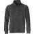 Clique Classic Half Zip Mørkegrå str. 4XL 