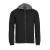 Clique Classic Hoody Full Zip Svart str. 3XL 