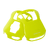 WOLF Apex Color Kit HiVis Grønn 