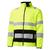 GESTO ESSENTIAL FLEECEJAKKE KL 2/3 HiVis Gul XS 