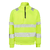 Gesto G235 Essential Halfzip Sweatshirt HiVis Gul XS 