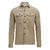 Harvest Hicksville Overshirt Khaki S 