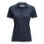 Harvest Scarsdale Polo Woman Marineblå XS 