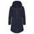 Cutter&Buck Wedderburn Jacket Ladies Marineblå XS 